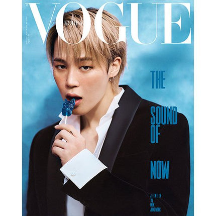jimin vogue korea 2026 pre-order