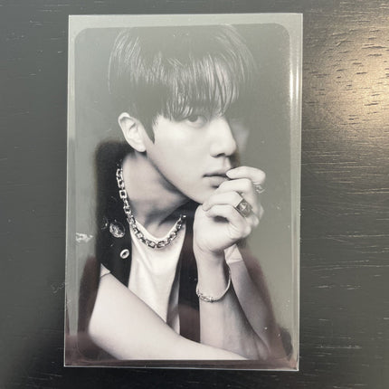 BTS Arirang Makestar POB Photocard JIN