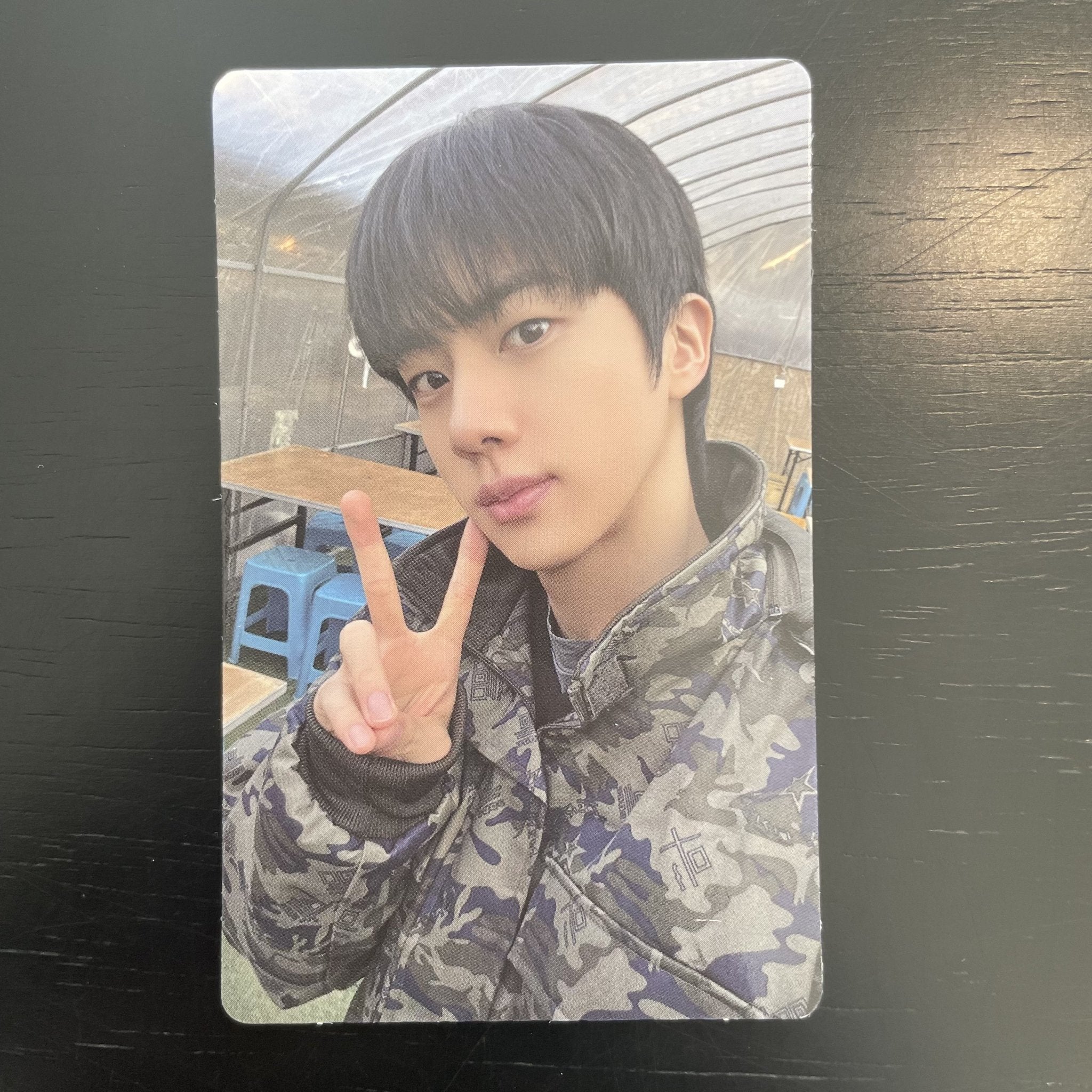 BTS - ARIRANG Weverse Shop POB Photocard | A & B Version – Kpop