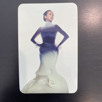 Blackpink - DEADLINE Standard POB Photocard