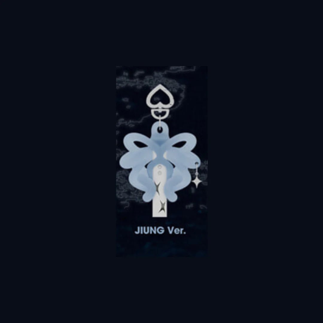 P1Harmony UNIQUE Light Keyring ver. ジウン P1Harmony] UNIQUE (Light Keyring Ver.) – TeeHeeKorea