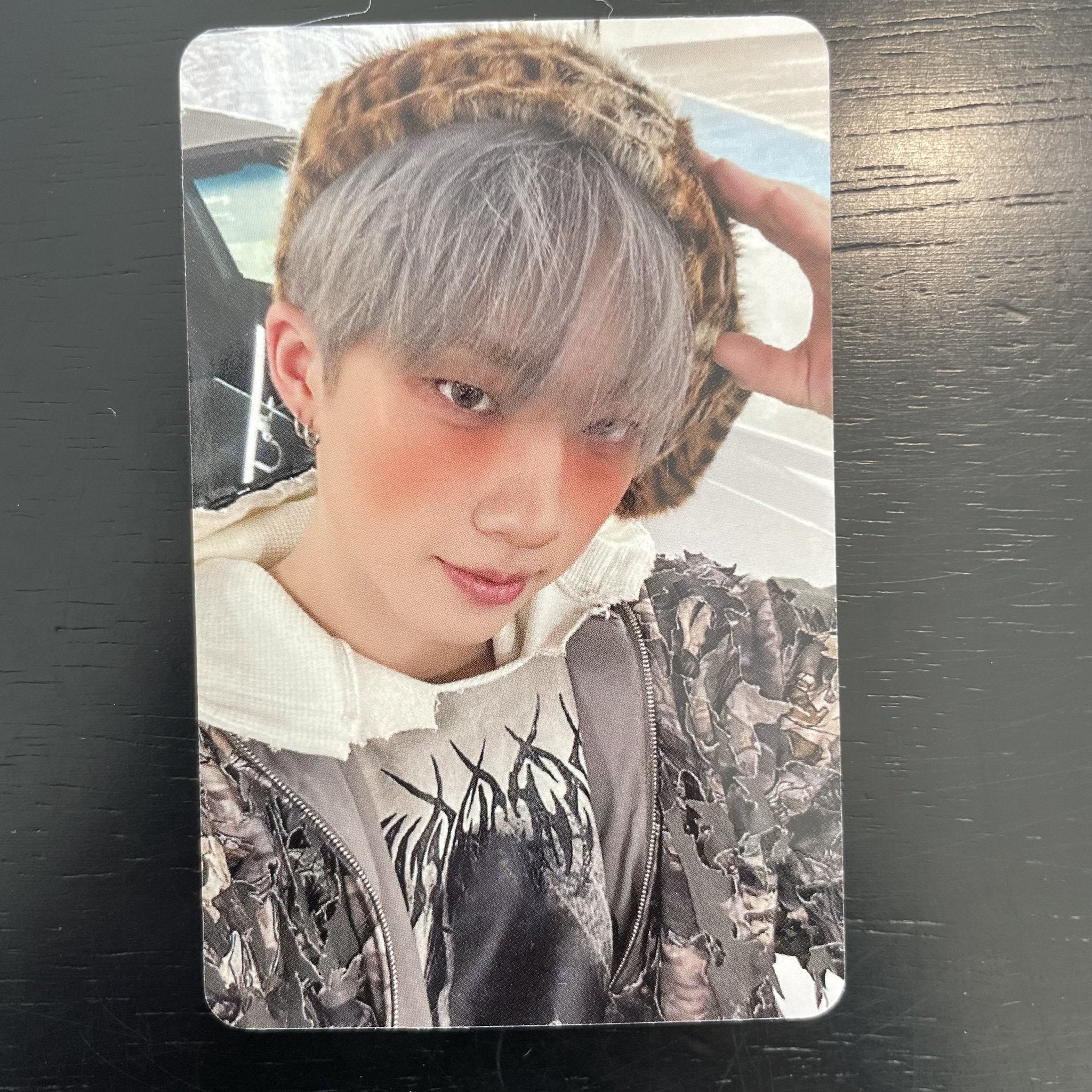 P1Harmony UNIQUE Apple Music POB Photocard | Kpop Exchange