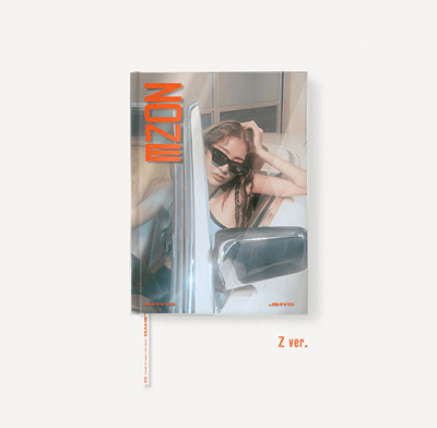 JIHYO [TWICE] 1ST Mini Album ZONE