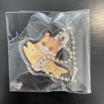 ATEEZ - GOLDEN HOUR: Part.4 SOUNDWAVE PHOTOBOOK POB [Set Excl.] Keychain