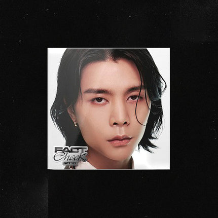 NCT 127 5th Album Fact Check Exhibit Version Johnny
