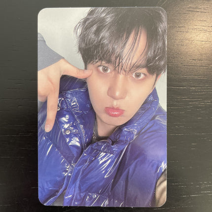 Ateez Golden Hour Part 5 Digipack Version Fromm Store POB Photocard JONGHO