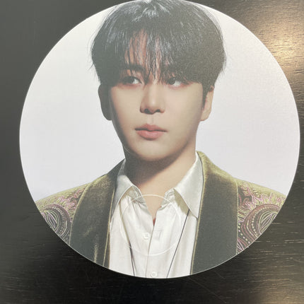 Ateez Golden Hour Part 5 Fromm Store Photobook Version Set Exclusive Handwritten Fan Jongho