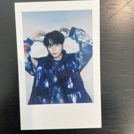 Ateez Golden Hour Part 5 Makestar Set Exclusive POCA Version POB Polaroid Jongho