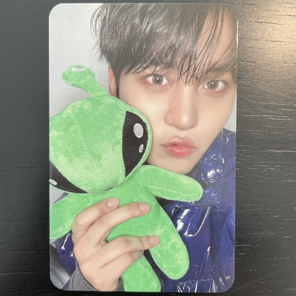 Ateez Golden Hour Part 5 Yes24 Photobook Version POB Photocard Jongho