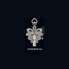 P1Harmony UNIQUE 9th Mini Album Light Keyring Ver. | Pre-Order