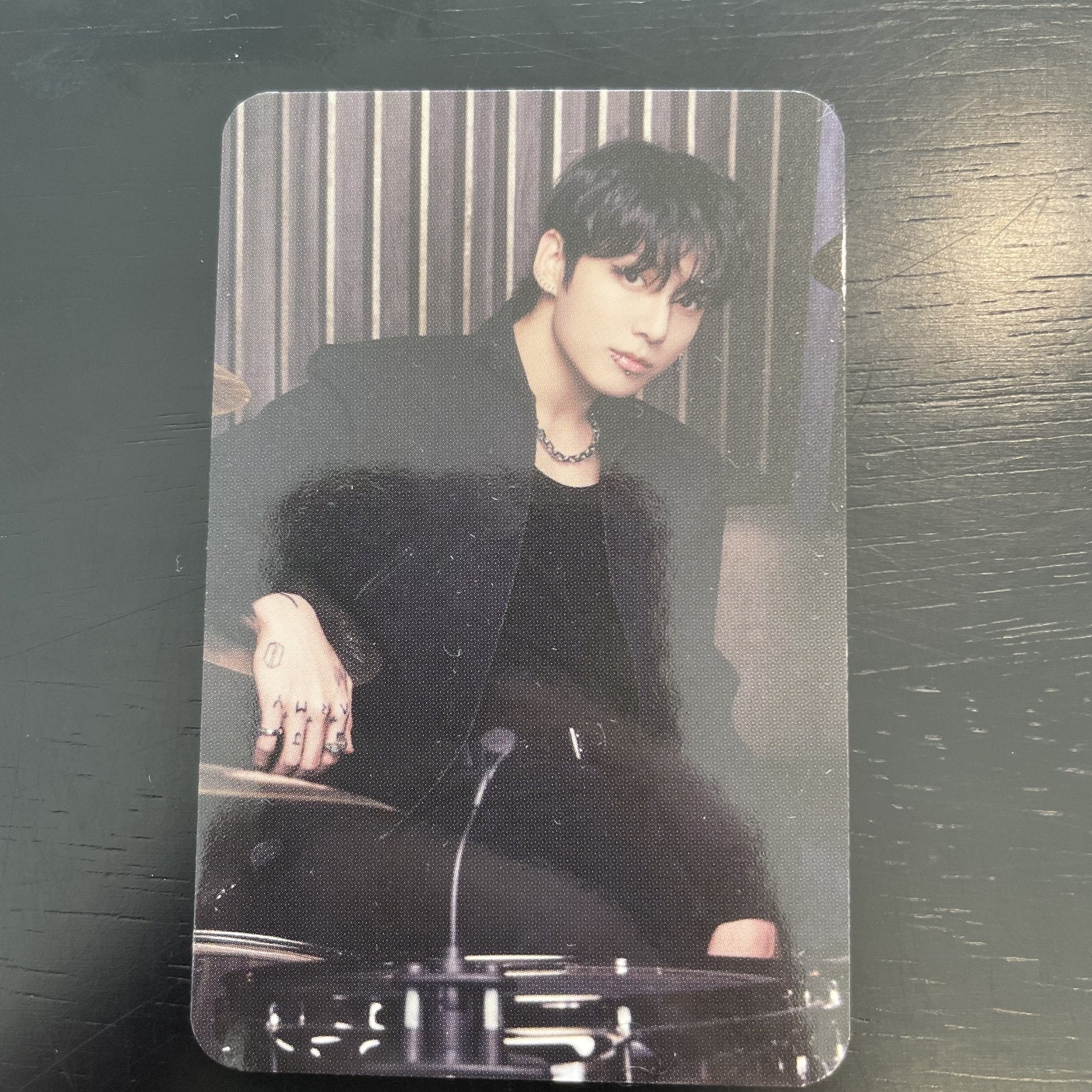 BTS - ARIRANG Aladin POB Photocard | Member Options – Kpop Exchange