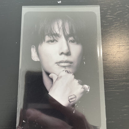BTS Arirang Makestar POB Photocard Jungkook