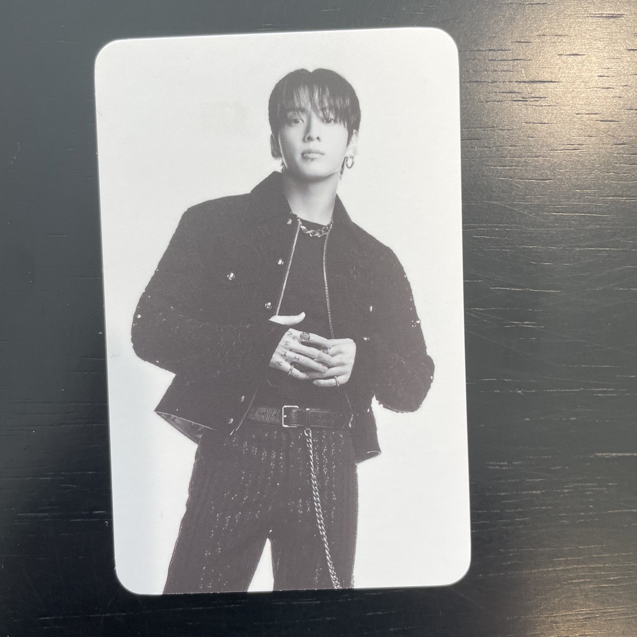 BTS ARIRANG Soundwave POB Photocard | Choose Your Member | kpop
