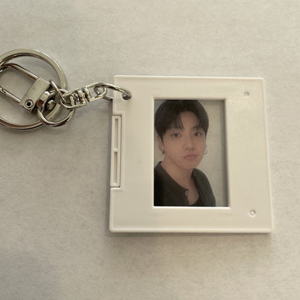 BTS - ARIRANG Weverse Shop POB Selfie Film Mount Keyring