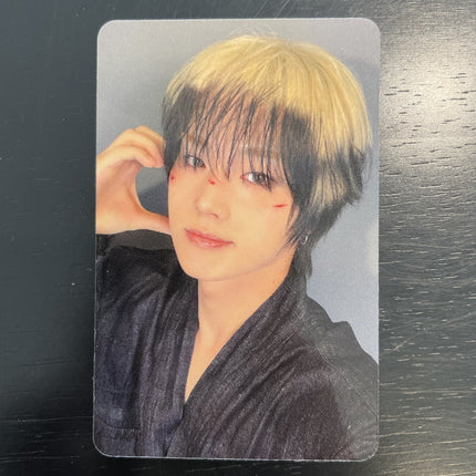 Xdinary Heroes Dead And Apple Music POB Photocard Jungsu