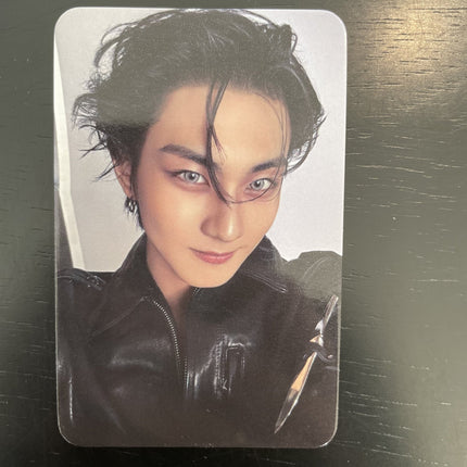 ENHYPEN Jungwon The Sin Vanish Olive Young Lucky Draw POB photocard – official ENHYPEN photocard at Kpop Exchange USA