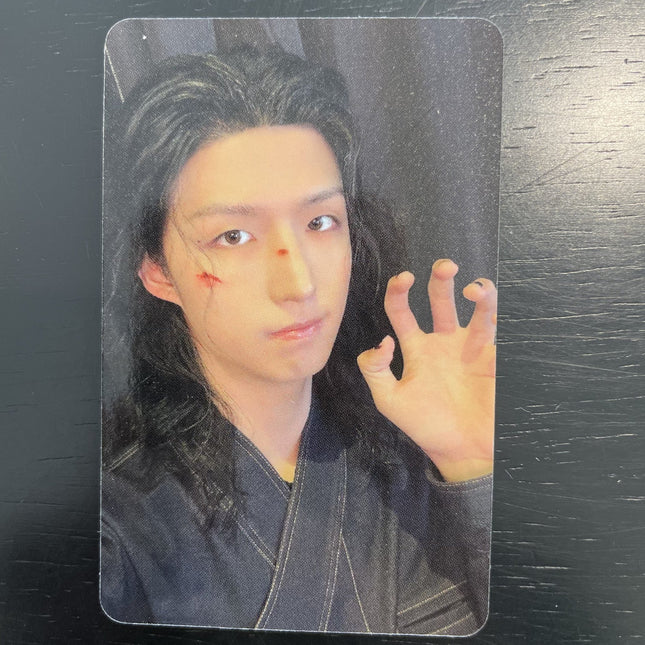 Xdinary Heroes Dead And Apple Music POB Photocard  Junhan