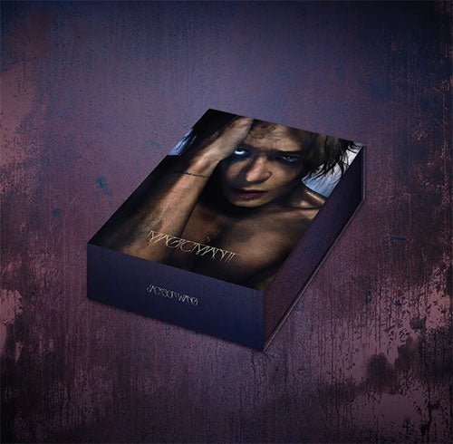 Jackson Wang Magic Man 2