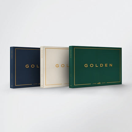 Jungkook Golden Pre-Order