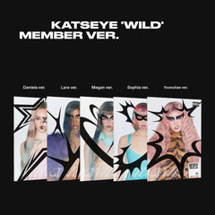 katseye wild