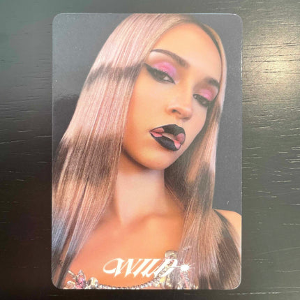KATSEYE WILD Apple Music Magnet POB Daniela