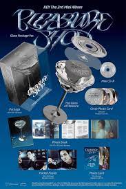 key pleasure shop glass package