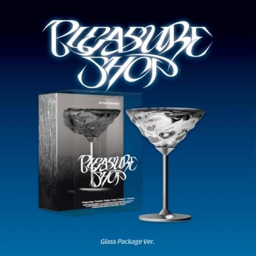key pleasure shop glass package
