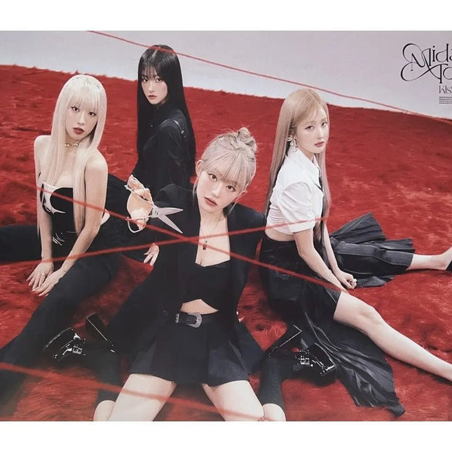 Kiss of Life Midas Touch Official Poster