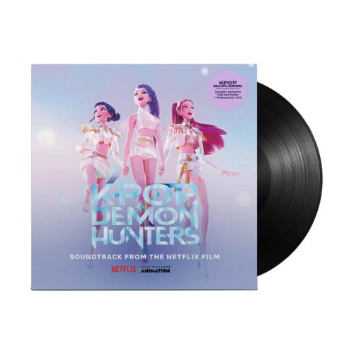 KPOP DEMON HUNTERS OST [LP Vinyl]