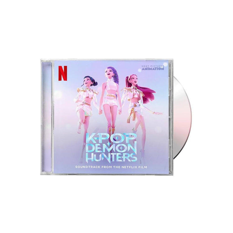 KPOP DEMON HUNTERS OST