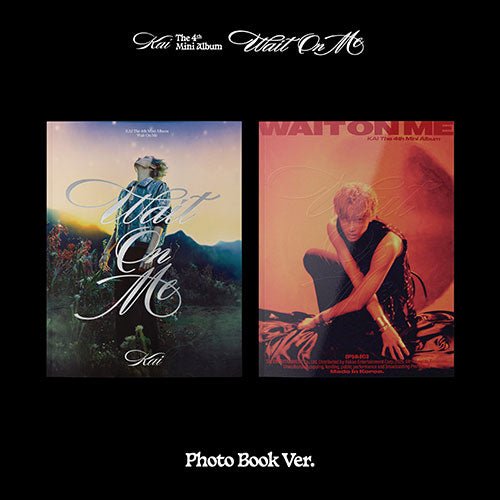 Kai Wait On Me Pre Order