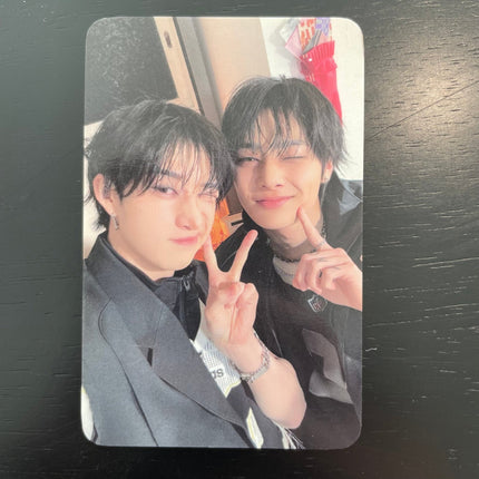 stray kids karma Soundwave Pop-Up Lucky Draw 1st