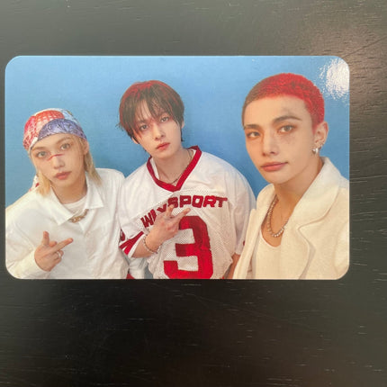 stray kids karma Soundwave Pop-Up Lucky Draw 1st