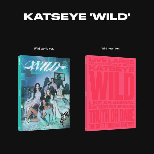 katseye wild