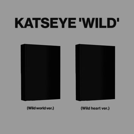 katseye wild pre order
