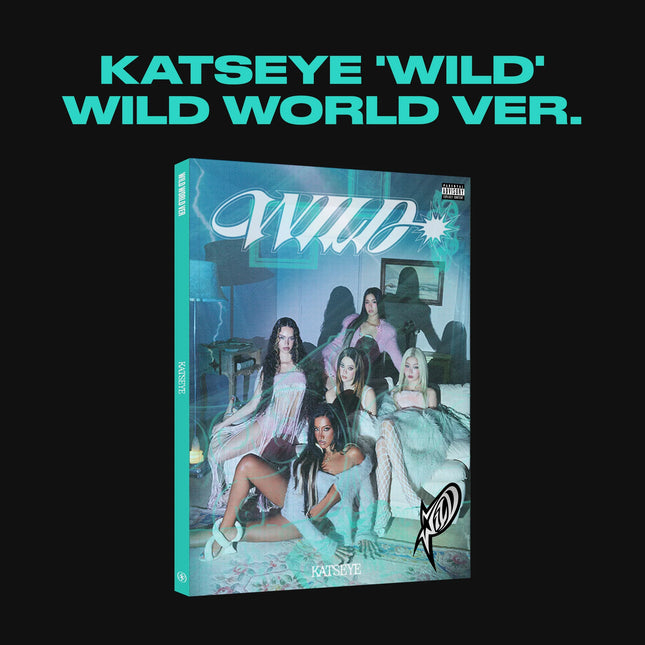 katseye wild