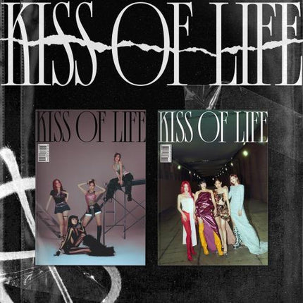 Kiss of Life born to Be XX Pre-Order
