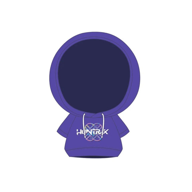 K-Pop Demon Hunters lightstick hoodie, HUNTRIX lightstick hoodie, Saja Boys lightstick hoodie, mini lightstick hoodie, KPDH lightstick accessory, buy K-Pop Demon Hunters lightstick hoodie USA, K-Pop Demon Hunters official lightstick hoodie accessory HUNTRIX and Saja Boys versions mini hoodie Copan Global Netflix at Kpop Exchange