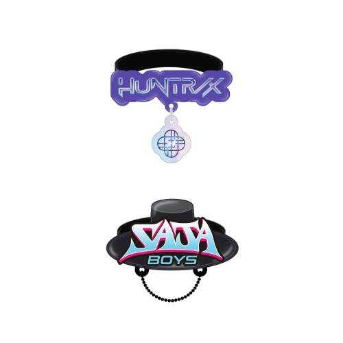 kpop demon hunters official light stick ring