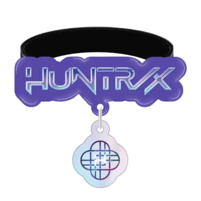 K-Pop Demon Hunters official lightstick ring accessory HUNTRIX and Saja Boys versions Copan Global Netflix at Kpop Exchange, K-Pop Demon Hunters lightstick ring, HUNTRIX lightstick ring, Saja Boys lightstick ring, KPDH lightstick accessory, lightstick ring attachment, buy K-Pop Demon Hunters lightstick ring USA, K-Pop Demon Hunters HUNTRIX lightstick ring purple design official accessory