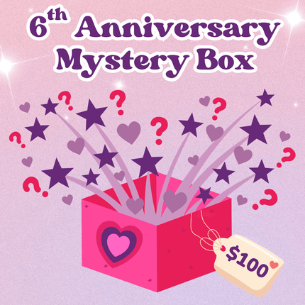 6th Anniversary Mystery Box