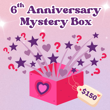 6th Anniversary Mystery Box