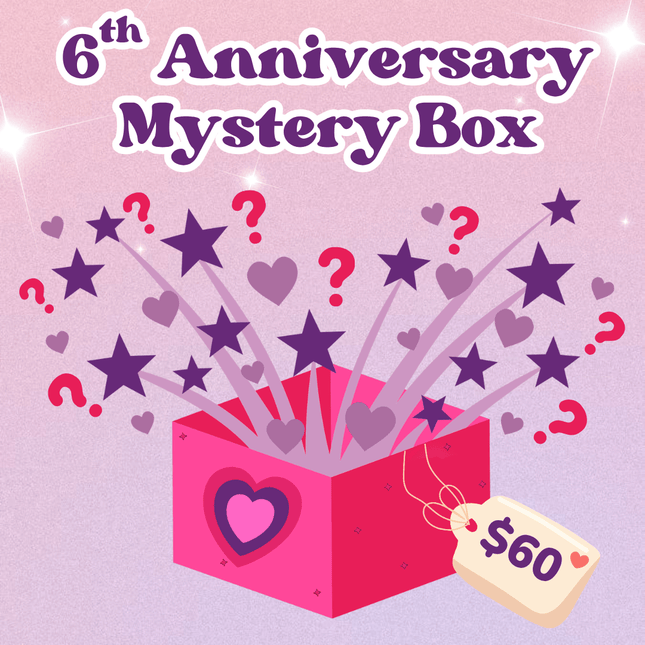 6th Anniversary Mystery Box