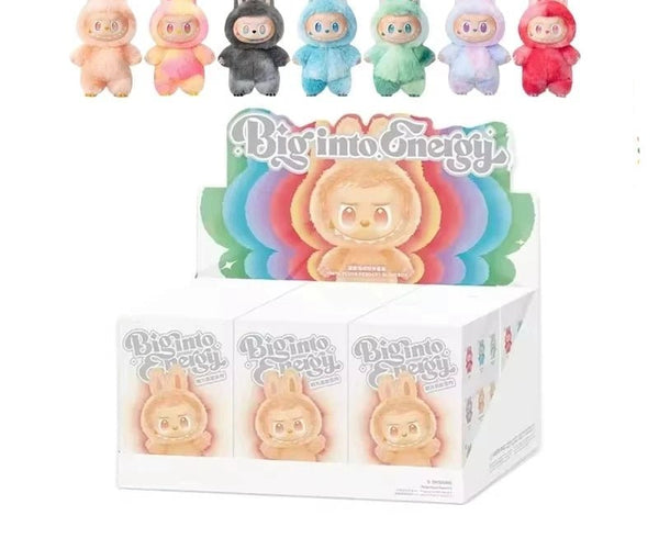 Labubu Big into Energy アソートボックス THE MONSTERS Big into Labubu Big into Energy アソートボックス THE MONSTERS Big into