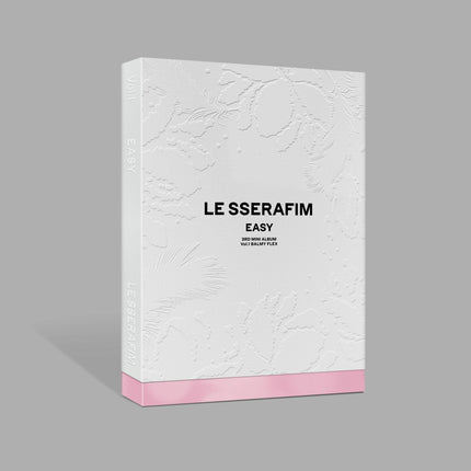 Le Sserafim 3rd Mini Album Easy Standard Version Volume 1