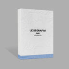 Vol. 2 FEATHERLY LOTUS (Blue)