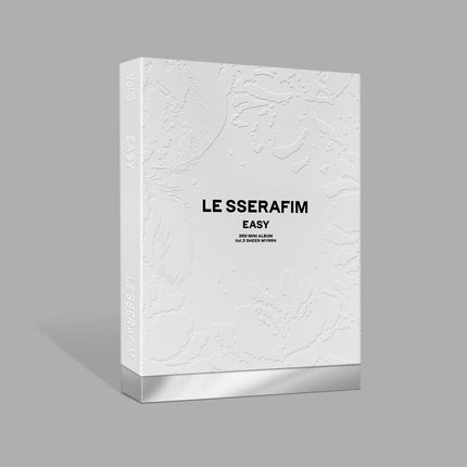 Le Sserafim 3rd Mini Album Easy Standard Version Volume 3