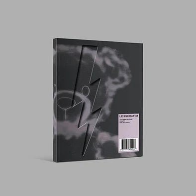 le sserafim crazy balaclava