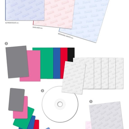 le sserafim spaghetti compact 