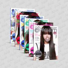 le sserafim spaghetti compact